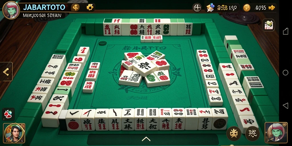 Tampilan gameplay seru dan menantang dari JABARTOTO.